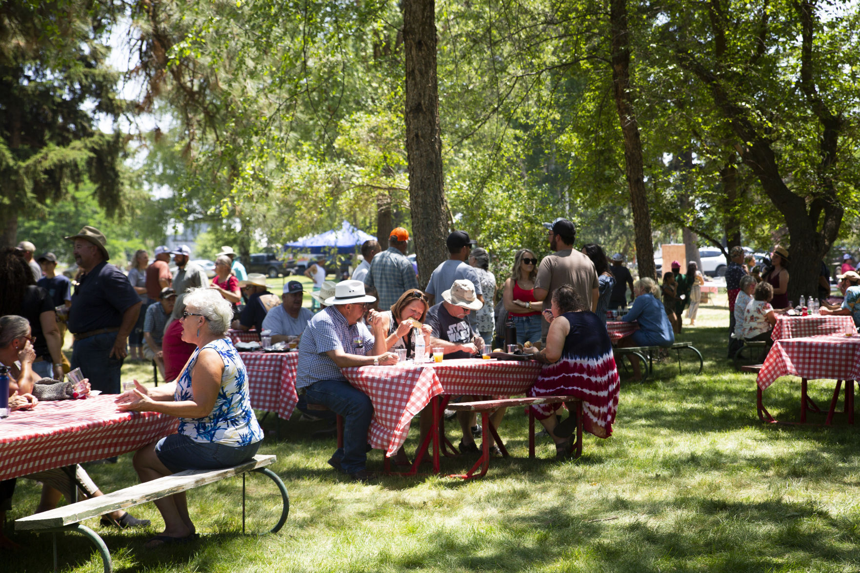 Freedom to Farm Community BBQ